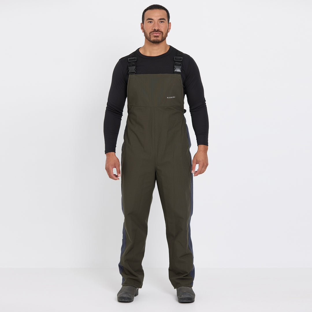 Kaiwaka Mens Stormforce Bib Over Trousers
