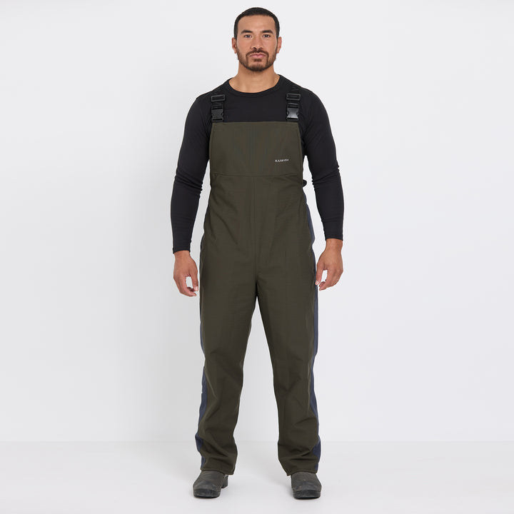 Kaiwaka Mens Stormforce Bib Over Trousers