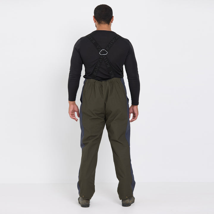 Kaiwaka Mens Stormforce Bib Over Trousers