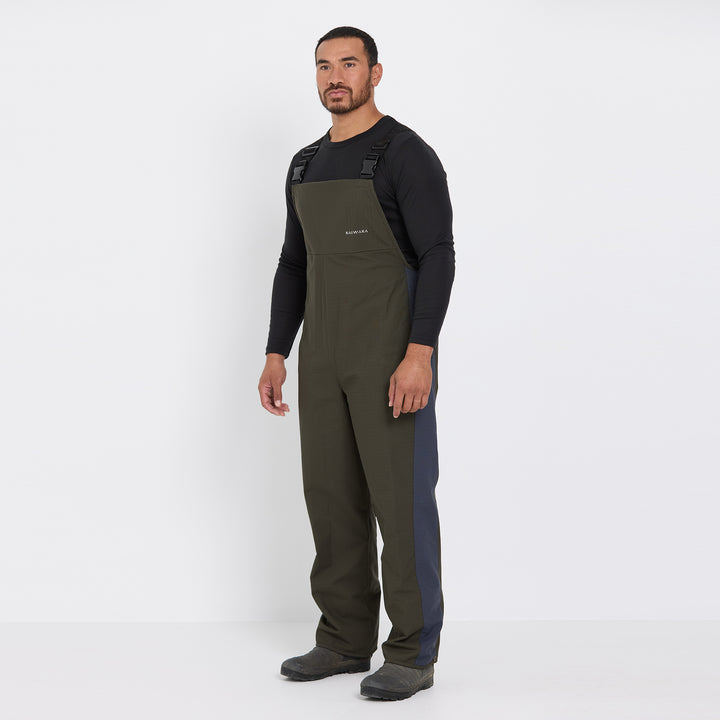 Kaiwaka Mens Stormforce Bib Over Trousers
