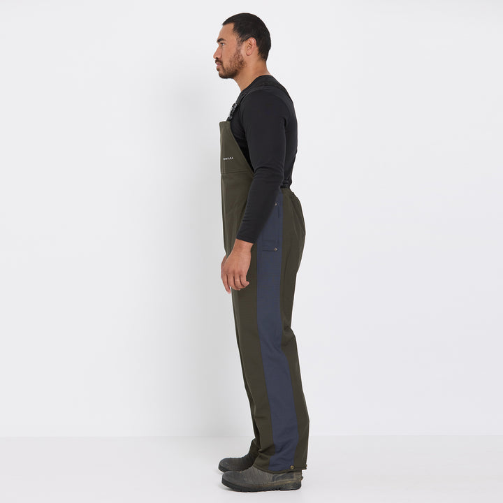 Kaiwaka Mens Stormforce Bib Over Trousers