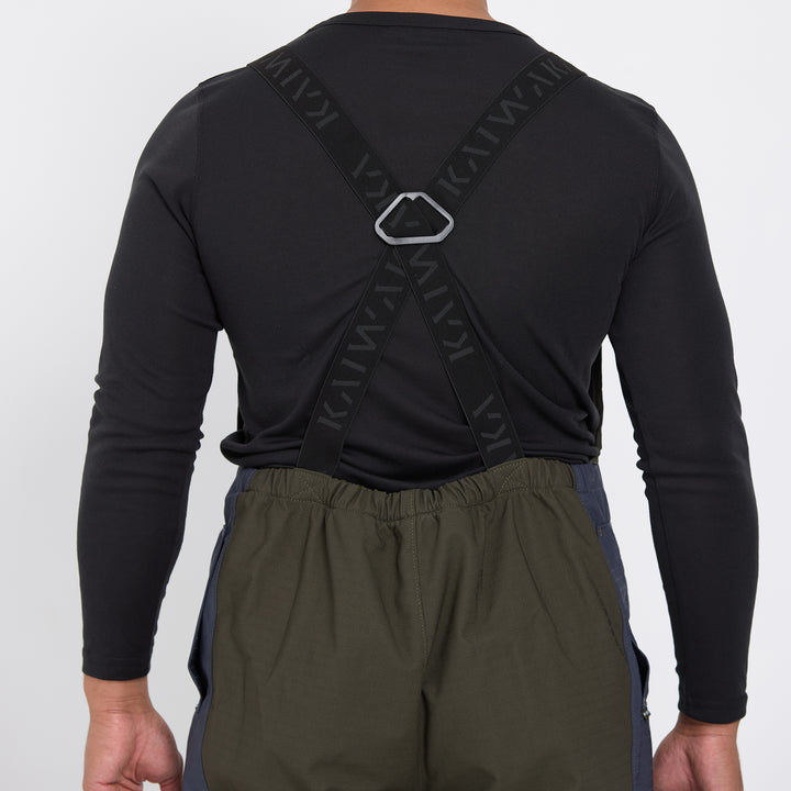 Kaiwaka Mens Stormforce Bib Over Trousers