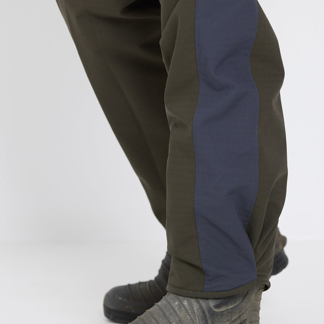 Kaiwaka Mens Stormforce Bib Over Trousers