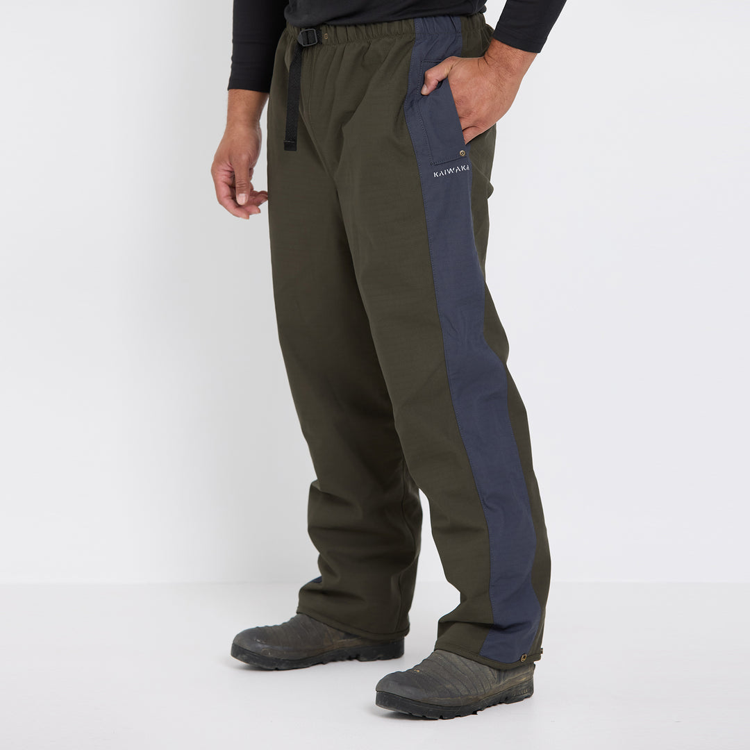 Kaiwaka Mens Stormforce Over Trousers