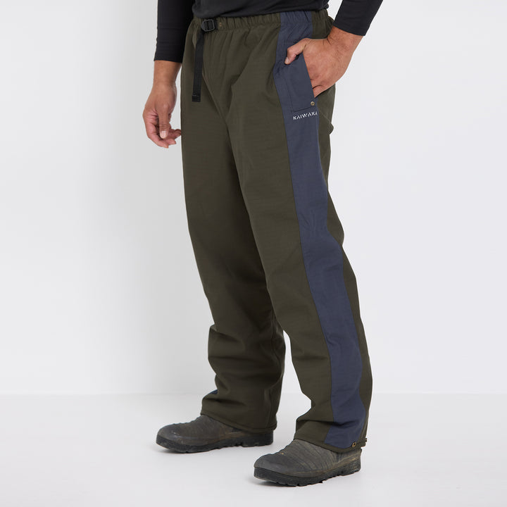 Kaiwaka Mens Stormforce Over Trousers