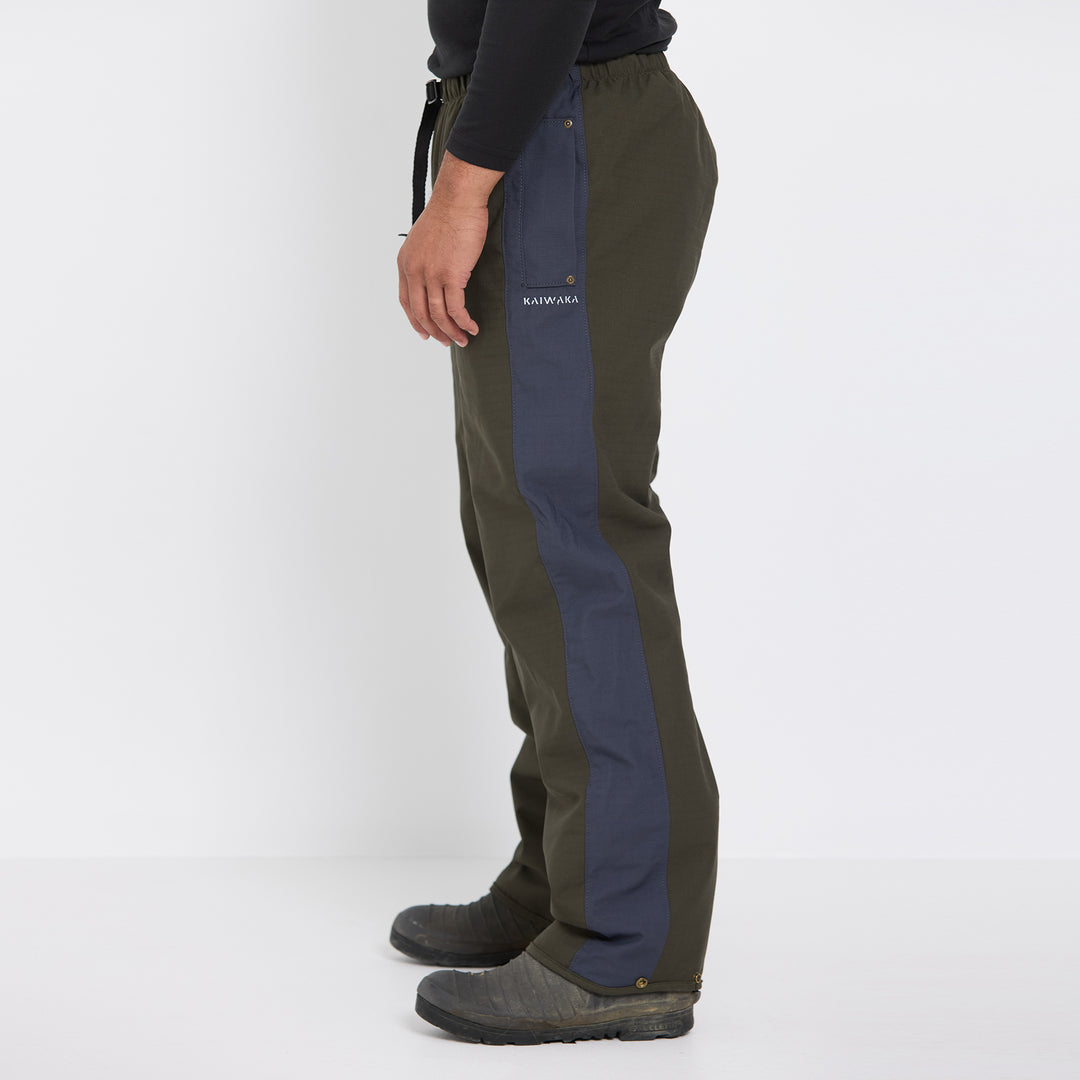 Kaiwaka Mens Stormforce Over Trousers