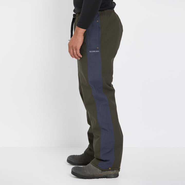 Kaiwaka Mens Stormforce Over Trousers