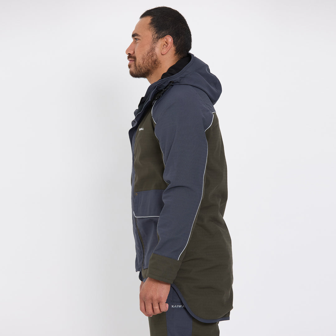 Kaiwaka Mens Stormforce Winter Jacket