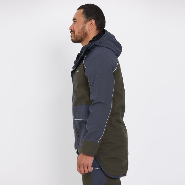 Kaiwaka Mens Stormforce Winter Jacket