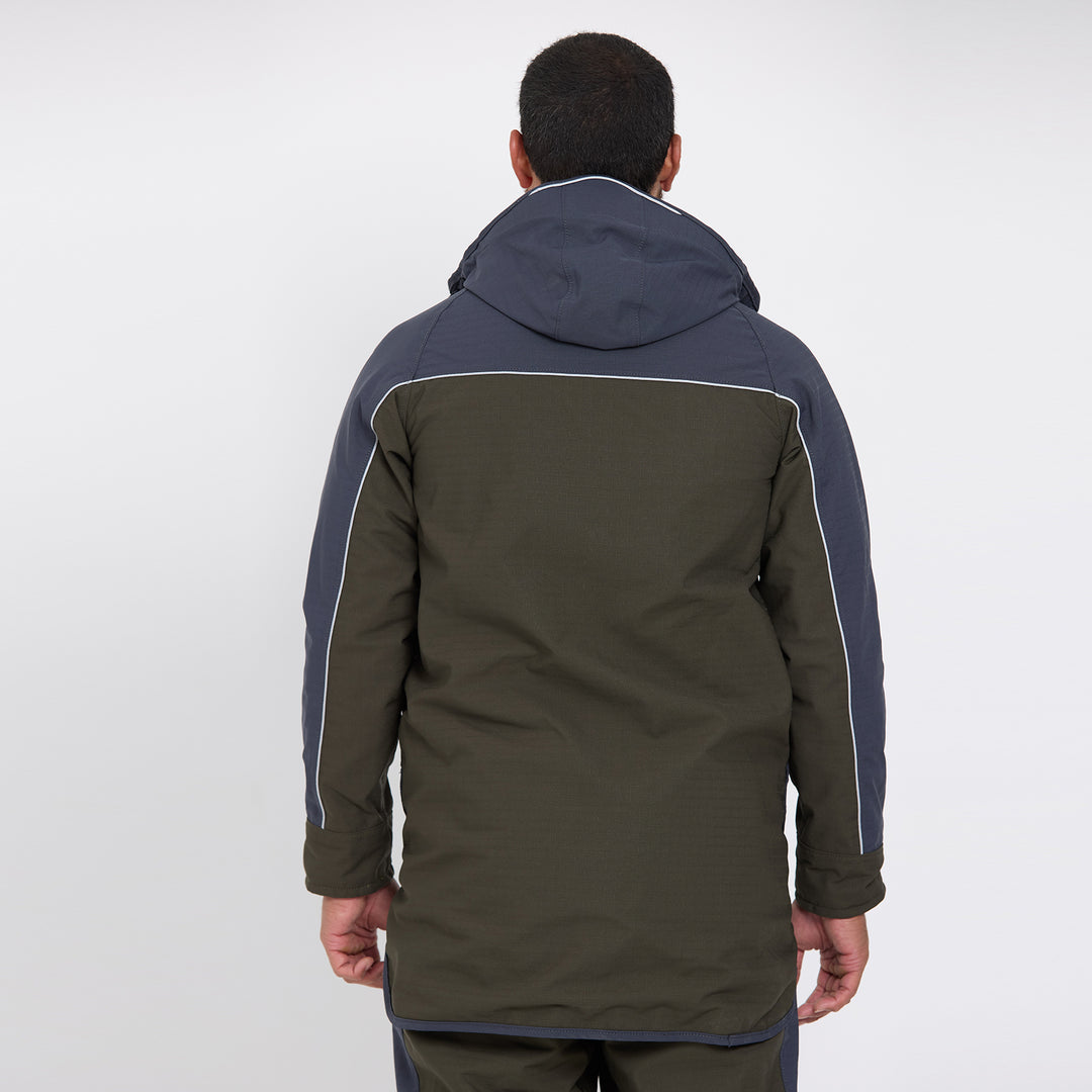 Kaiwaka Mens Stormforce Winter Jacket