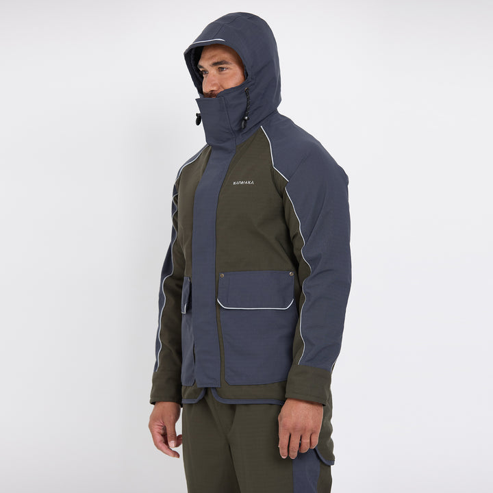 Kaiwaka Mens Stormforce Winter Jacket
