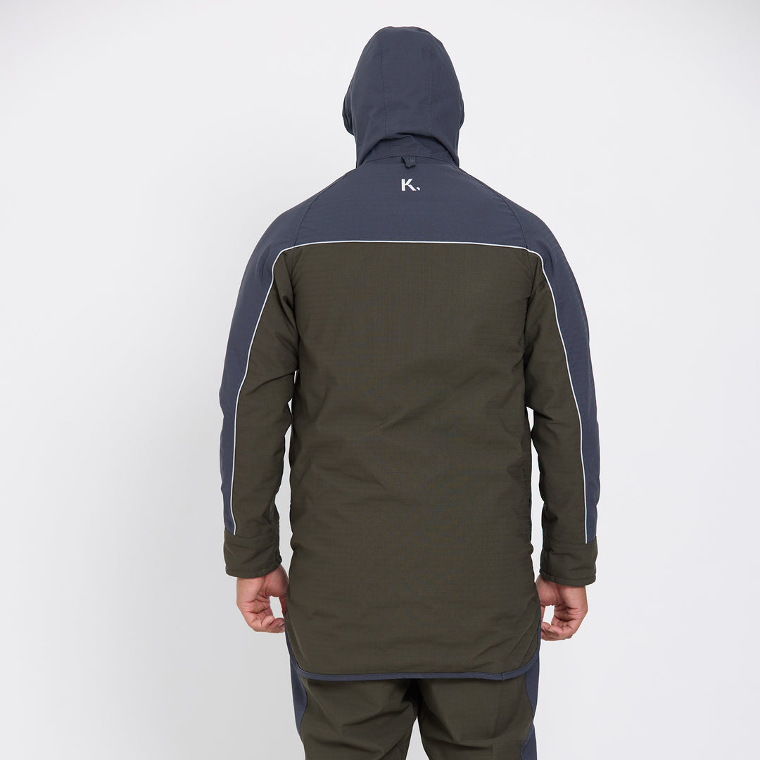 Kaiwaka Mens Stormforce Winter Jacket