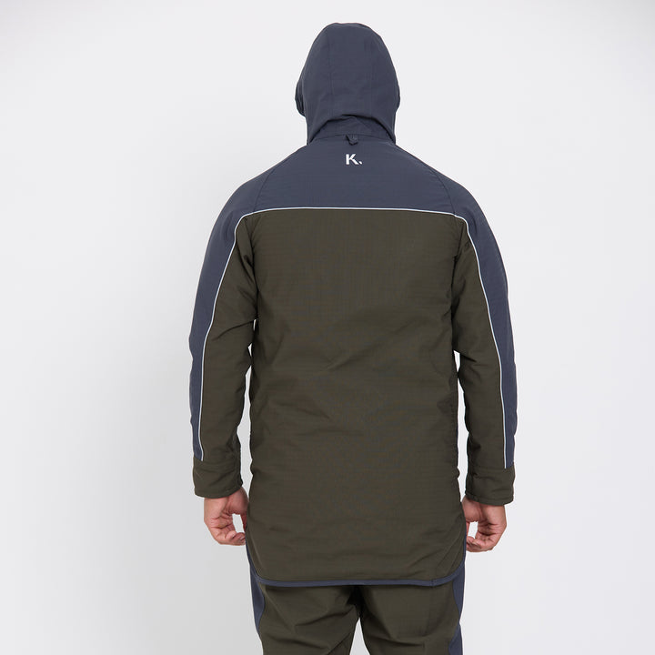 Kaiwaka Mens Stormforce Winter Jacket