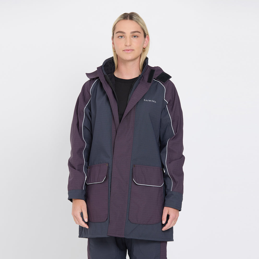 Kaiwaka Ladies Stormforce Parka Jacket