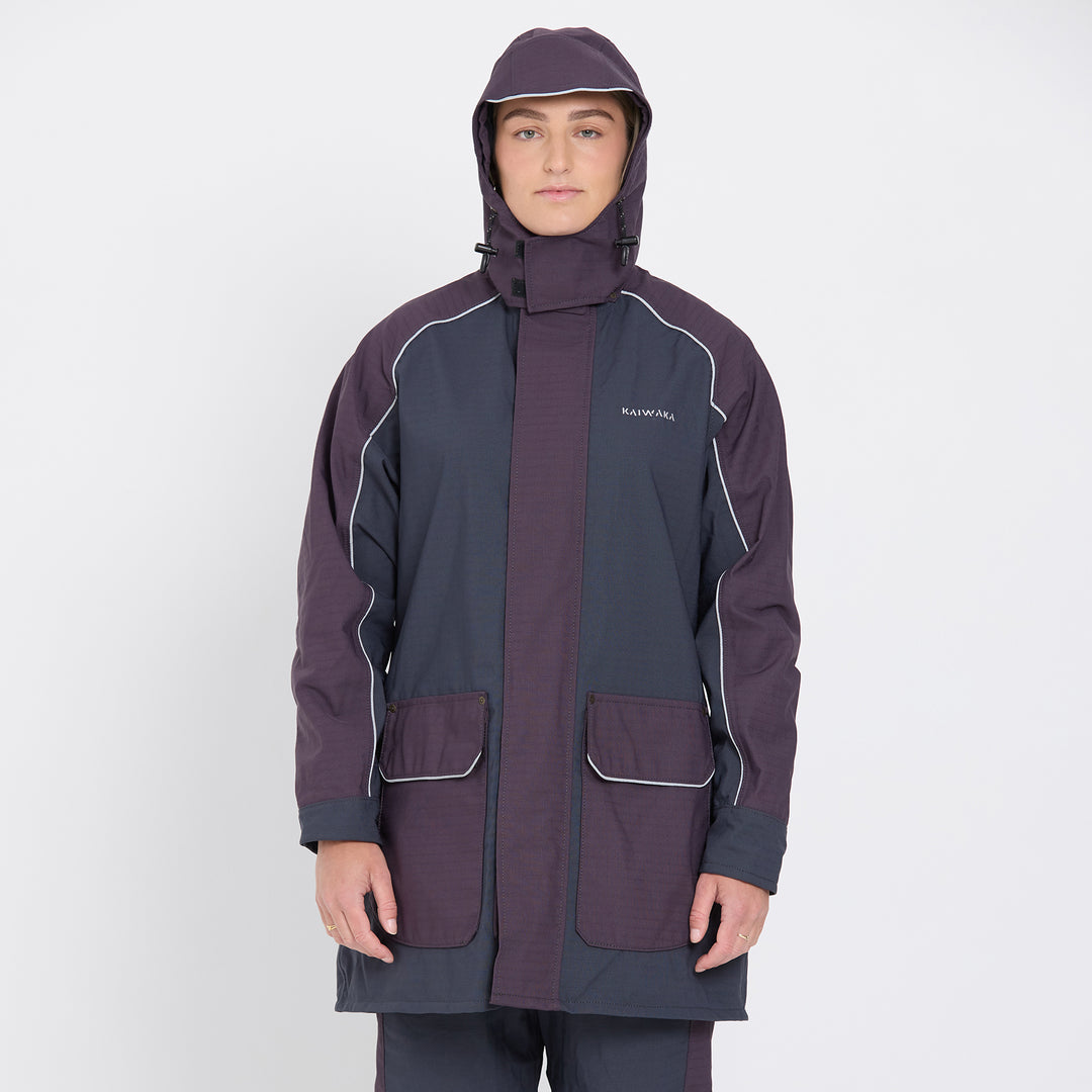 Kaiwaka Ladies Stormforce Parka Jacket