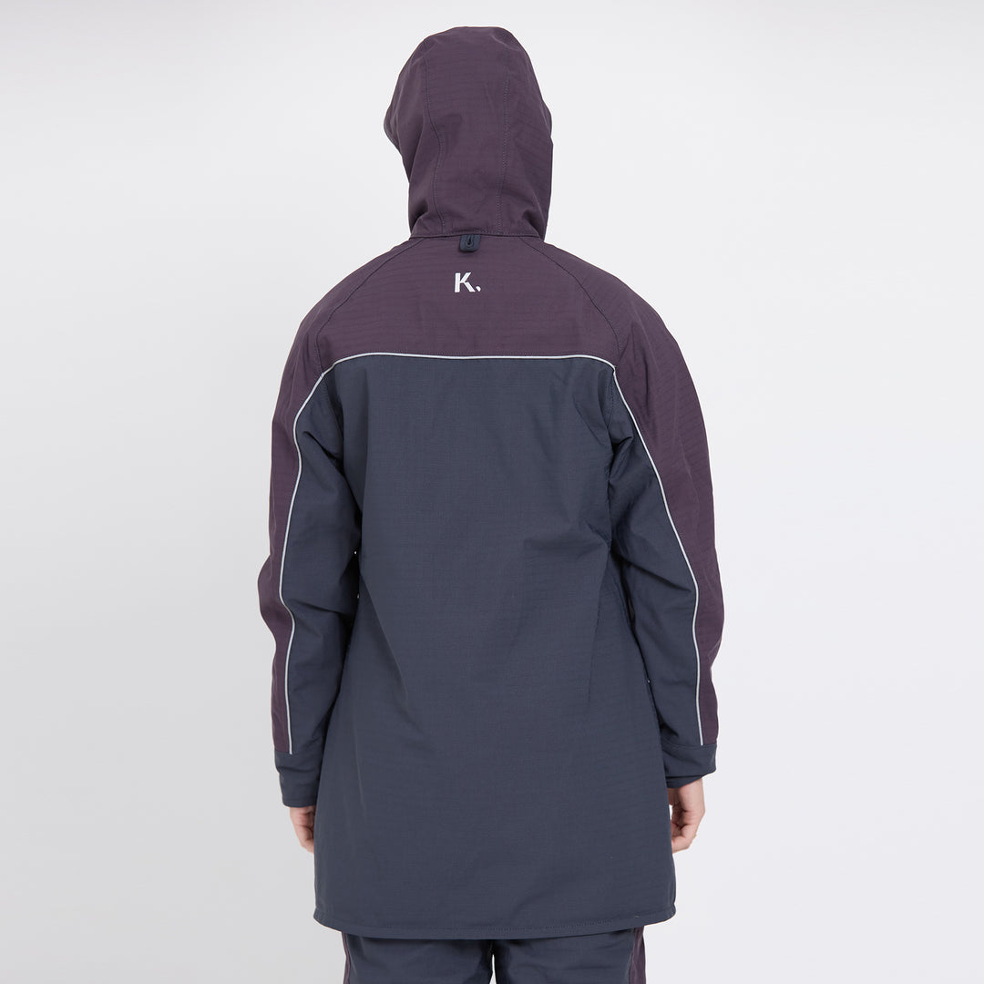 Kaiwaka Ladies Stormforce Parka Jacket