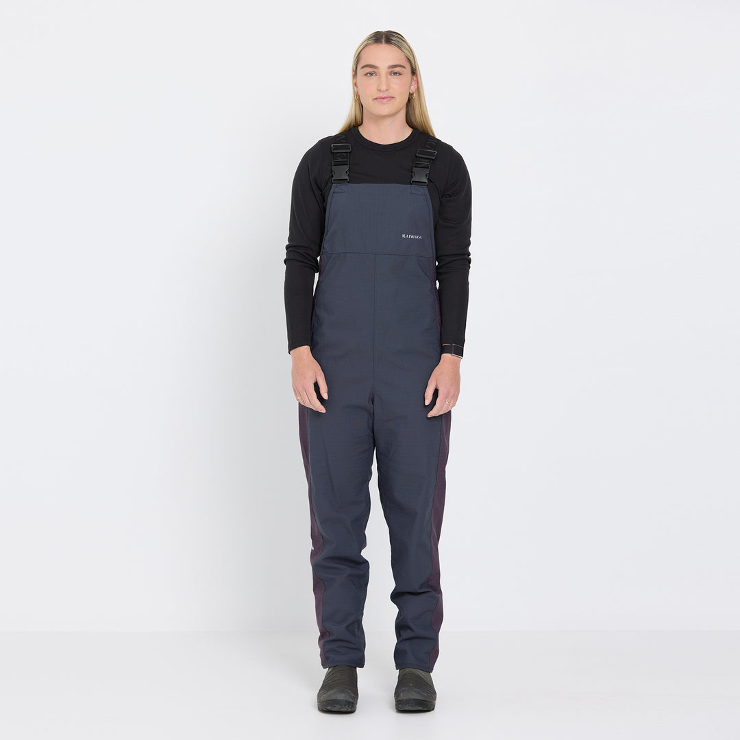 Kaiwaka Ladies Stormforce Bib Over Trousers