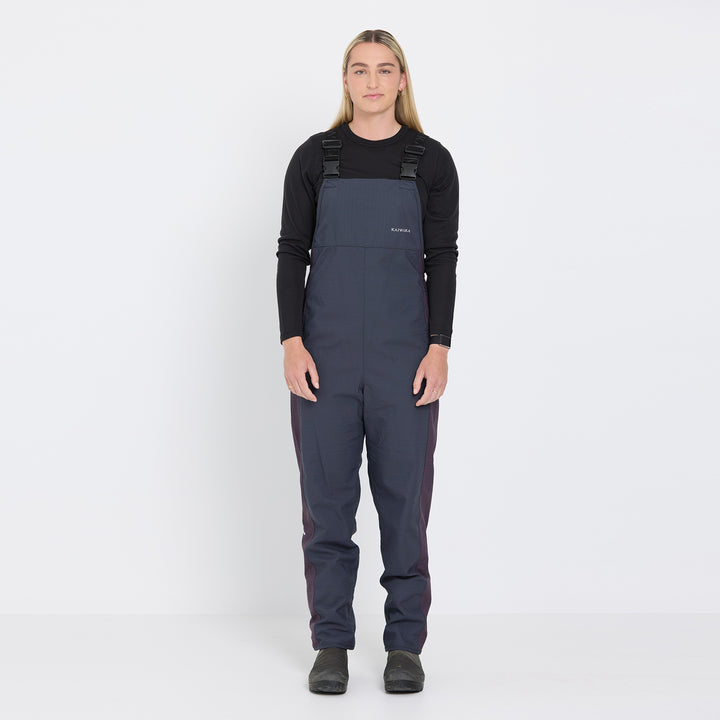 Kaiwaka Ladies Stormforce Bib Over Trousers