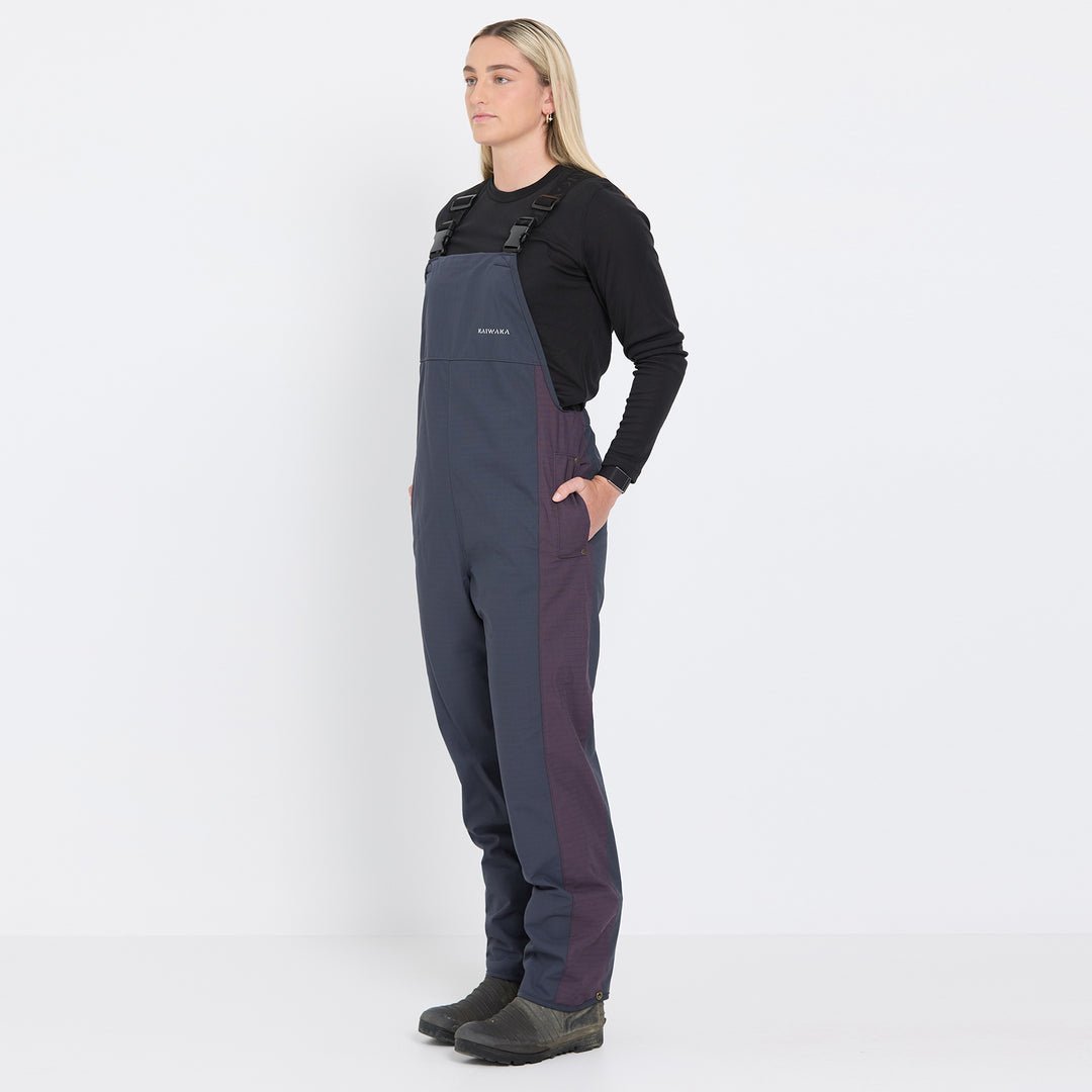Kaiwaka Ladies Stormforce Bib Over Trousers