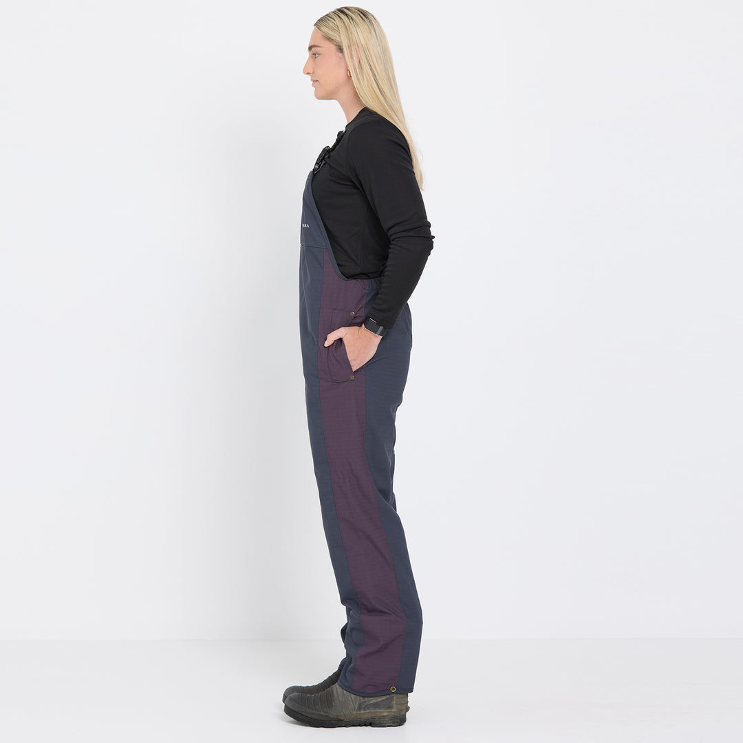 Kaiwaka Ladies Stormforce Bib Over Trousers