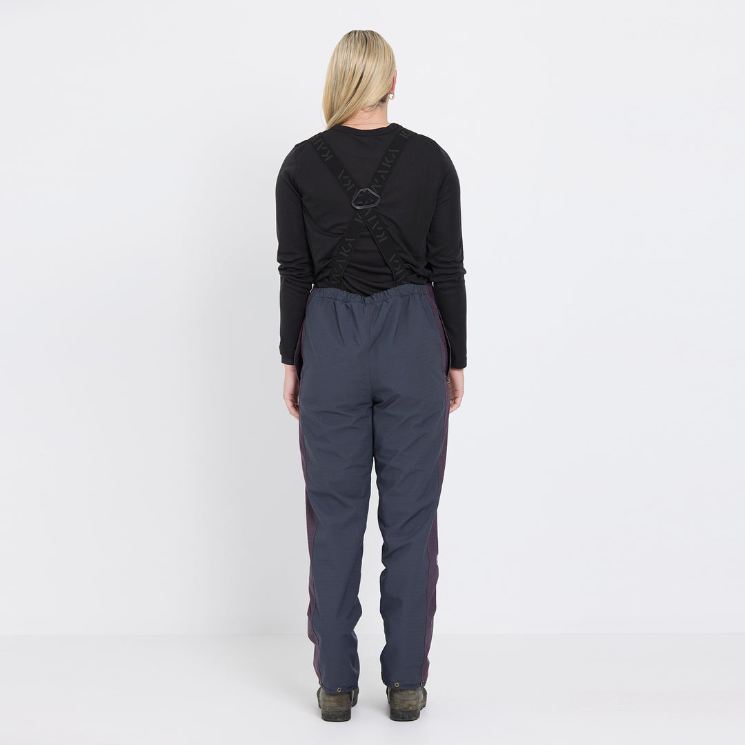 Kaiwaka Ladies Stormforce Bib Over Trousers