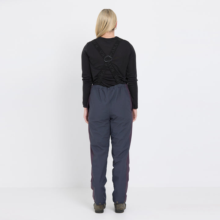 Kaiwaka Ladies Stormforce Bib Over Trousers