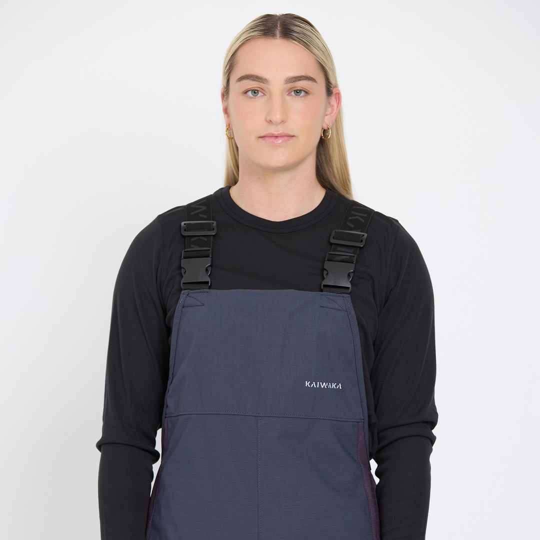 Kaiwaka Ladies Stormforce Bib Over Trousers