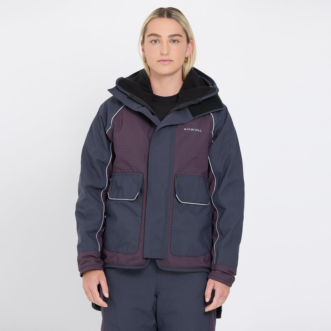 Kaiwaka Ladies Stormforce Winter Jacket