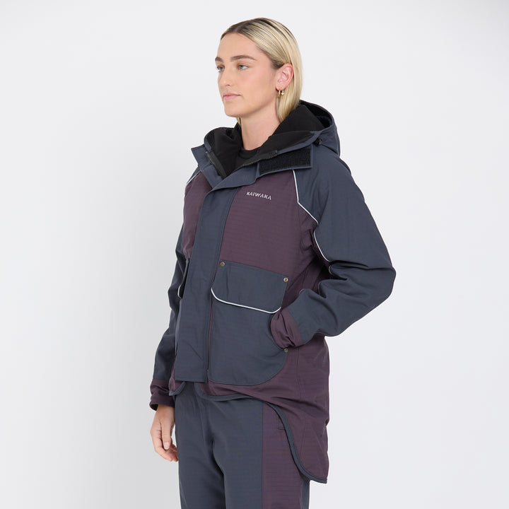 Kaiwaka Ladies Stormforce Winter Jacket