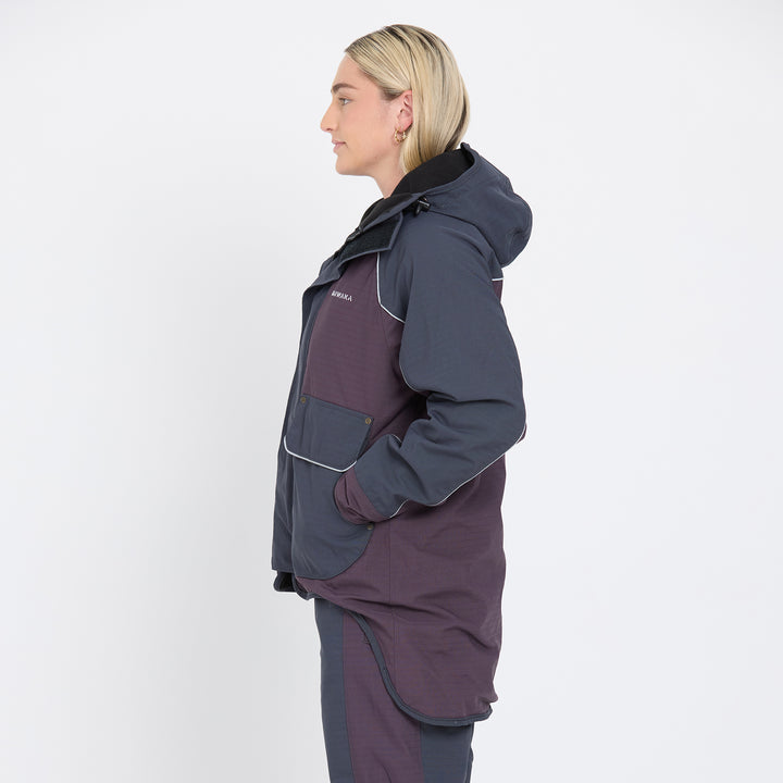 Kaiwaka Ladies Stormforce Winter Jacket