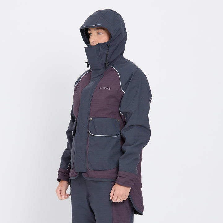 Kaiwaka Ladies Stormforce Winter Jacket