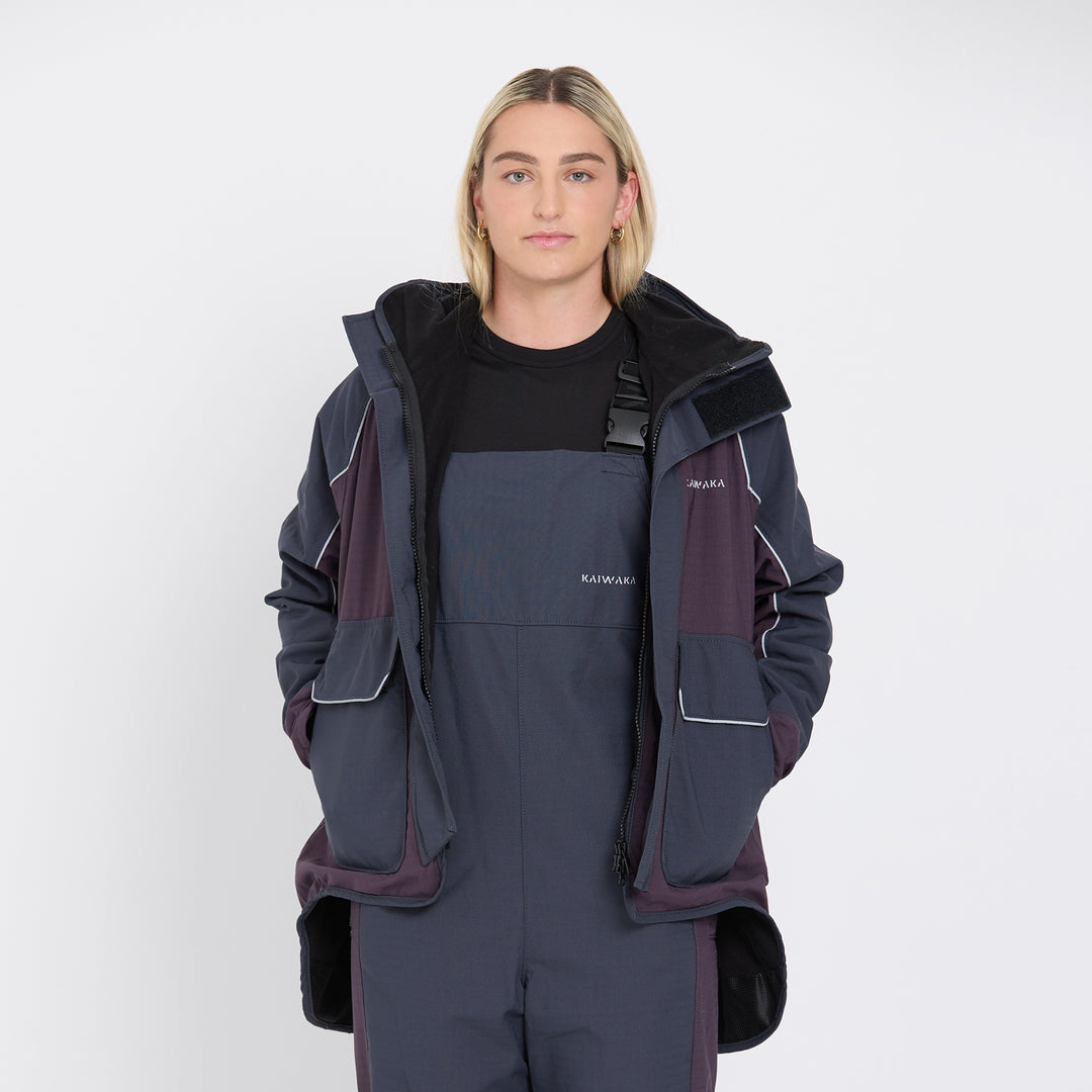 Kaiwaka Ladies Stormforce Winter Jacket