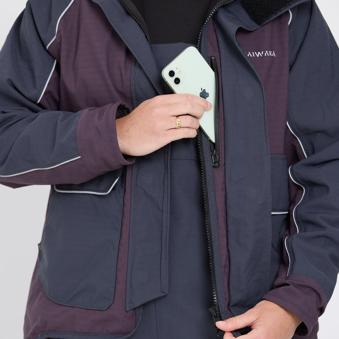 Kaiwaka Ladies Stormforce Winter Jacket