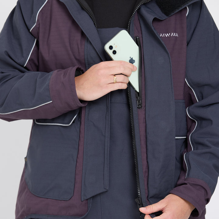 Kaiwaka Ladies Stormforce Winter Jacket