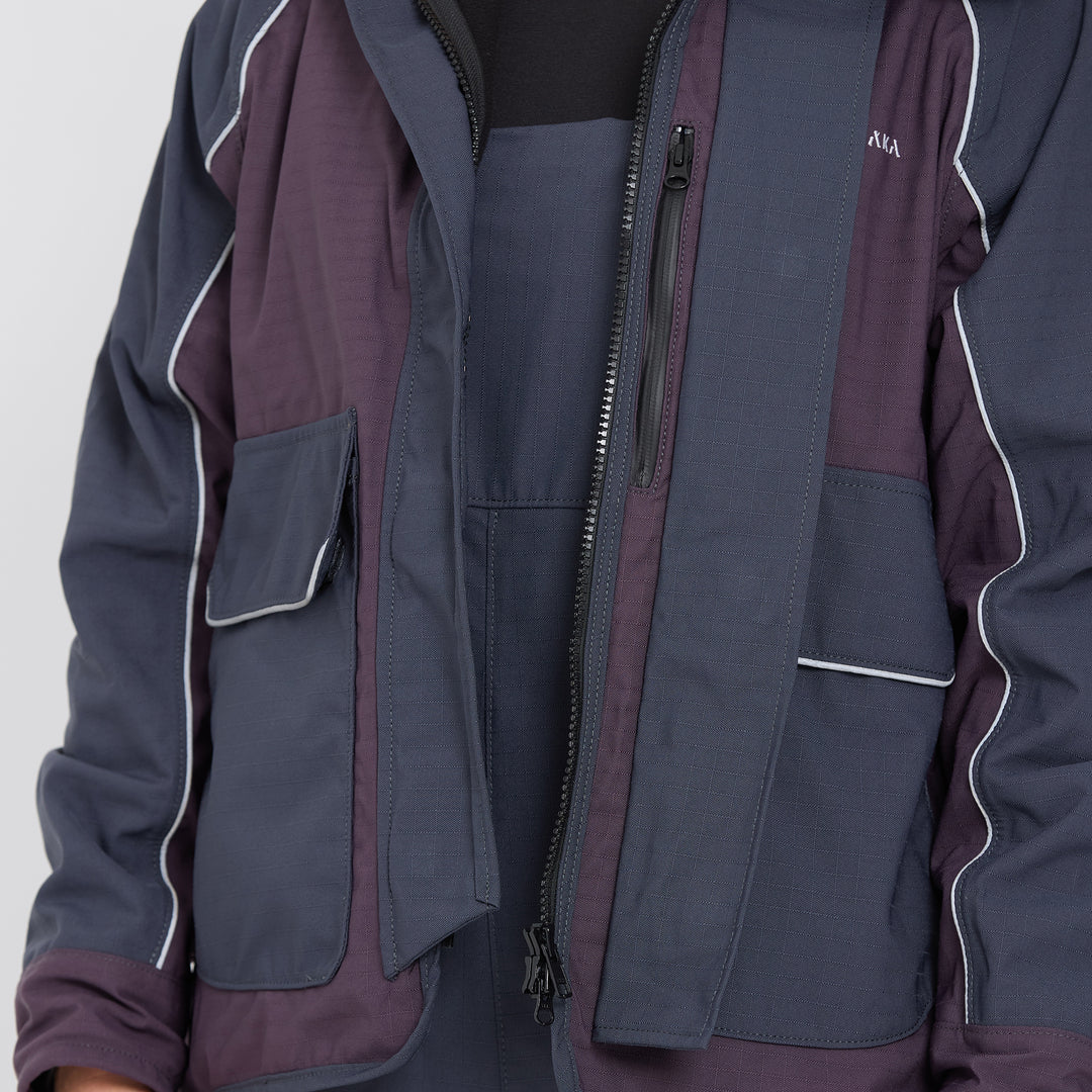 Kaiwaka Ladies Stormforce Winter Jacket