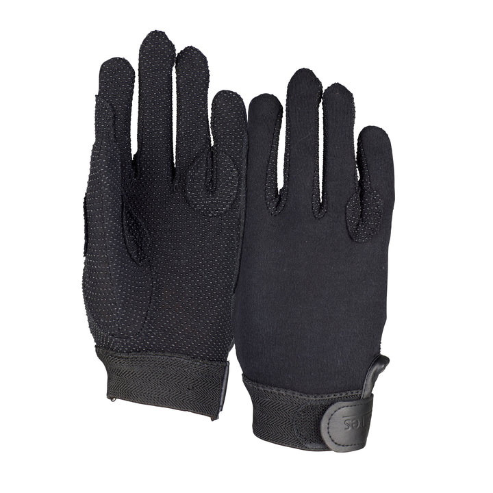 Shires Adults Newbury Riding Gloves