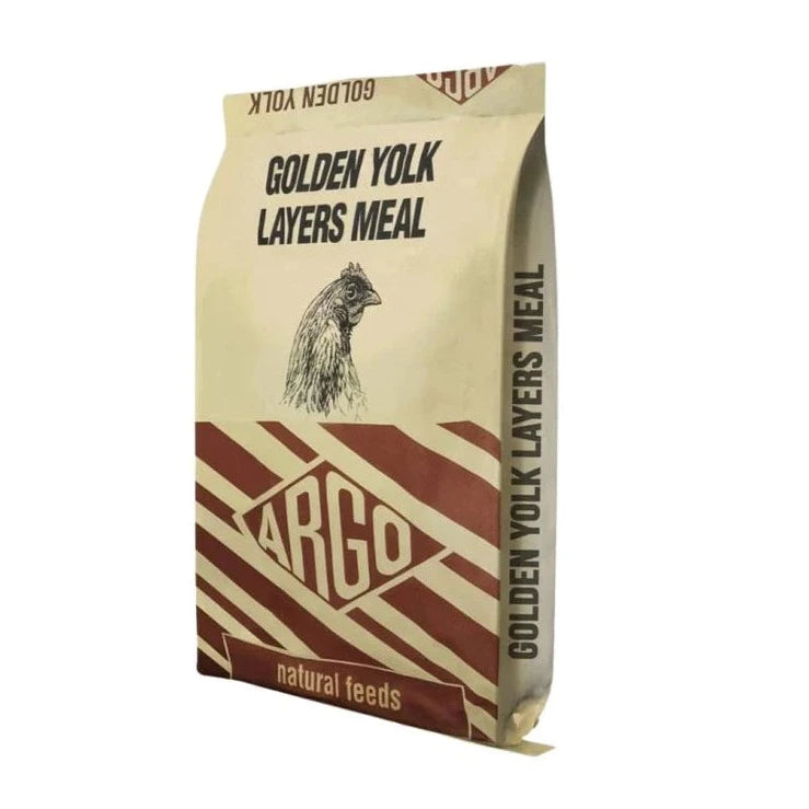 Argo Golden Yolk Layers Meal
