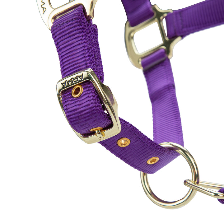 ARMA Premium Adjustable FieldSafe Headcollar