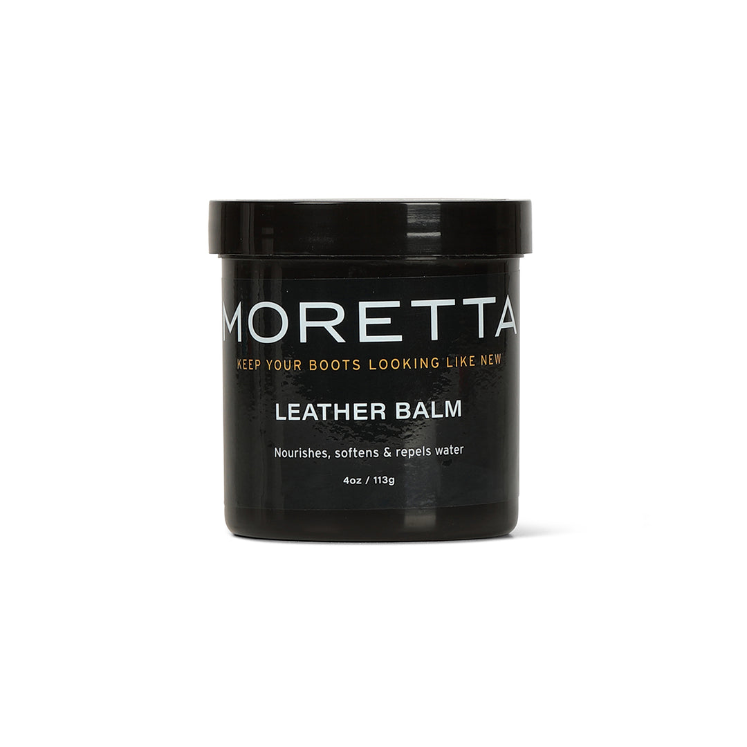 Moretta Leather Balm