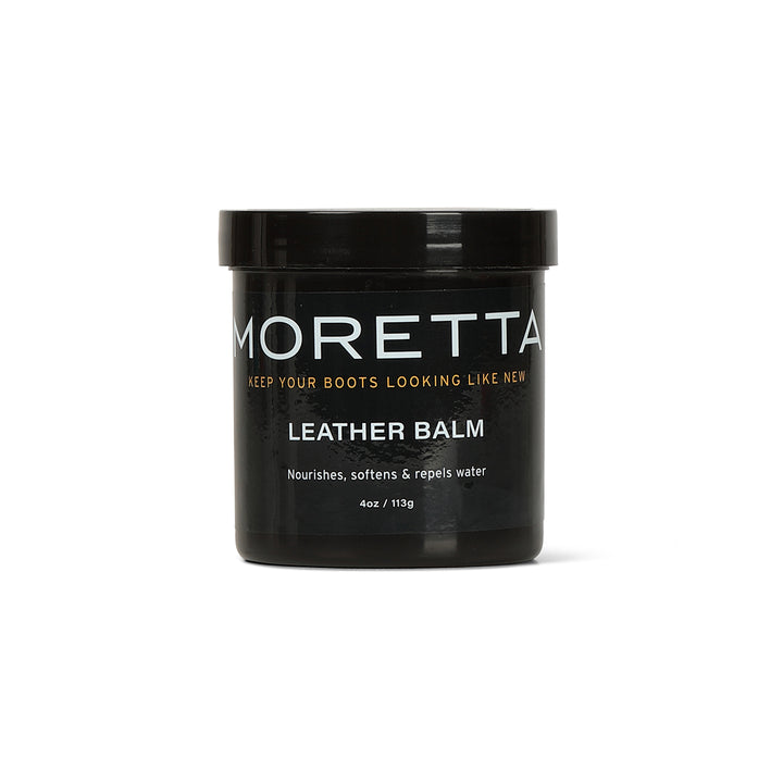 Moretta Leather Balm