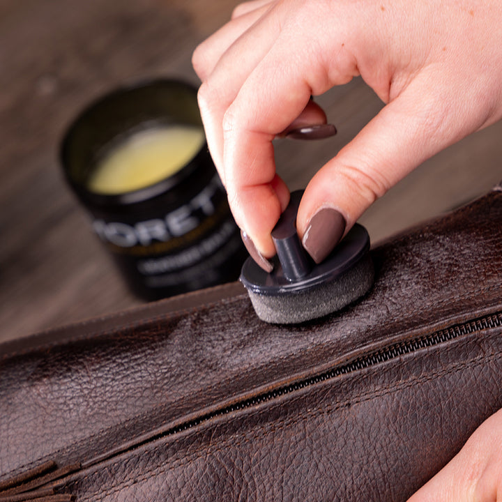 Moretta Leather Balm