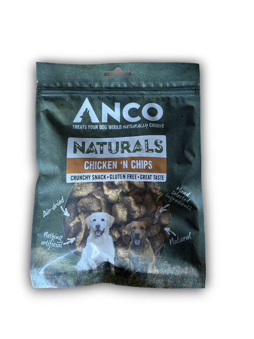 Anco Naturals Chicken N Chips