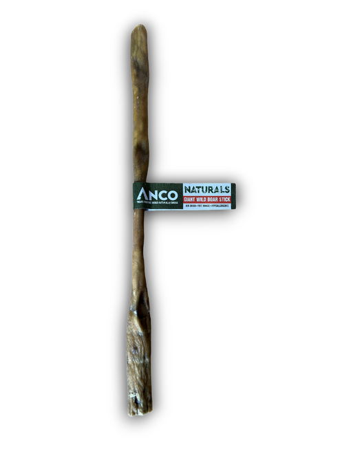 Anco Naturals Wild Boar Stick