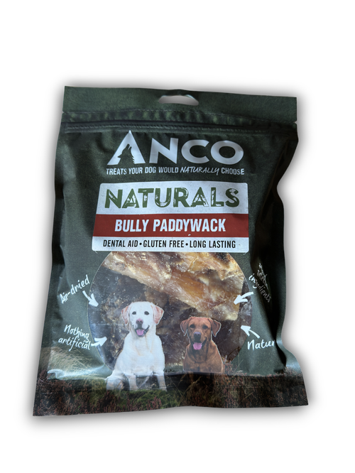 Anco Naturals Bully Paddywack