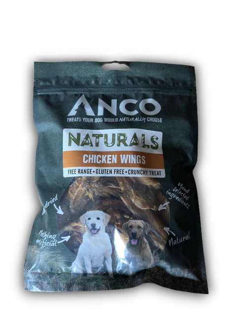 Anco Naturals Chicken Wings