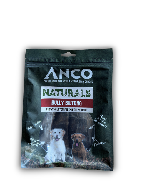 Anco Naturals Bully Biltong