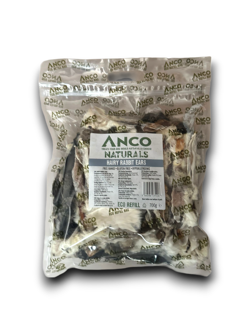 Anco Naturals Hairy Rabbit Ears Eco-bag