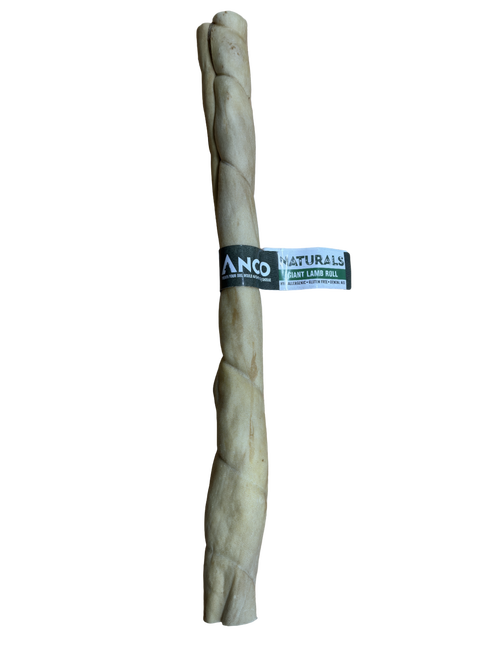 Anco Naturals Lamb Roll
