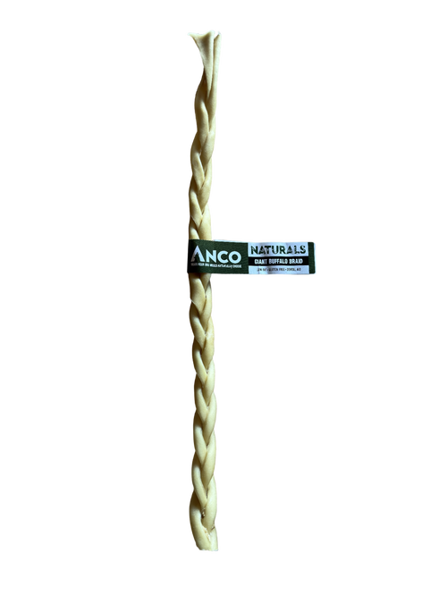 Anco Naturals Beef Braid