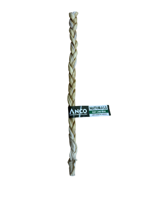 Anco Naturals Lamb Braid